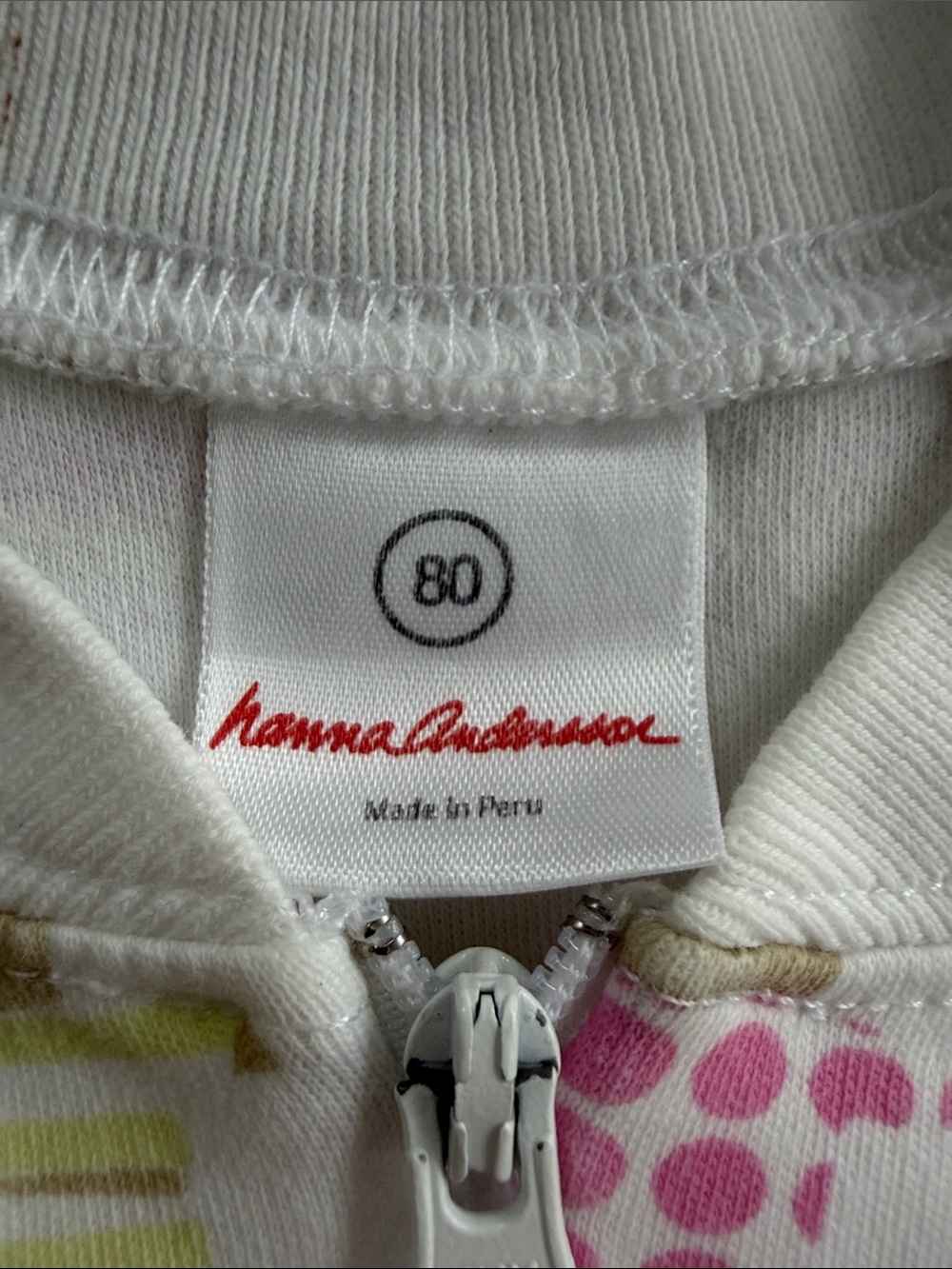 NWOT Hanna Andersson Pajamas - Picture 3 of 3